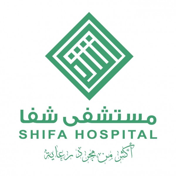 بيانات مستشفى شفا Dashboard Shifa Hospital