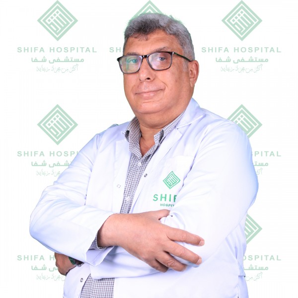 Samir Saleh Wafa