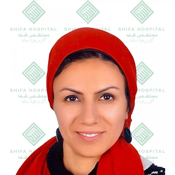 Sherine Omar